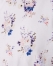 Floral Print Long Sleeve Shirt, Blue, swatch